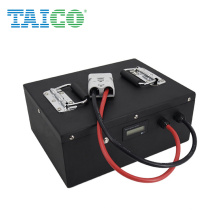 Lithium Battery Replace of lead acid solar energy battery 48V 200Ah 10KWh LiFePO4 battery with communication